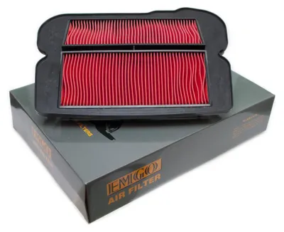 Imagen del producto de Filtro de aire EMGO HFA1912 para Honda GL 1500 Gold Wing, modelos de 1988 a 2000