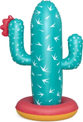 Image de Bestway Aufblasbar Cactus Sprinkler +2 Jahre Garten