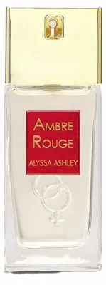 Zdjęcie produktu dla Alyssa Ashley Ambre Rouge woda perfumowana unisex 30 ml