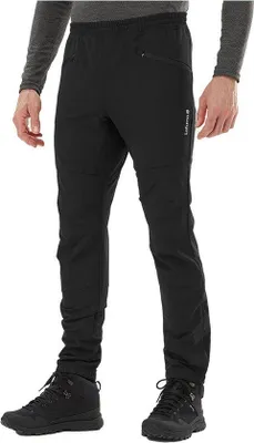 Immagine prodotto di LAFUMA WT ACTIVE WARM: pantaloni da trekking da uomo, colore nero, taglia XL
