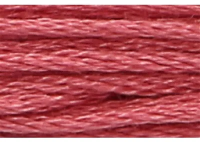 Immagine prodotto di Filo da ricamo Anchor Mouline Color 1027, a 6 capi, 8 metri