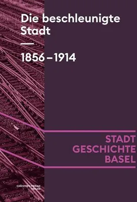 Immagine prodotto di Die beschleunigte Stadt. 1856-1914