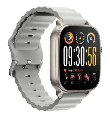 Immagine prodotto di Smartwatch Realme Watch 5 con funzioni di fitness tracker, colore argento titanio