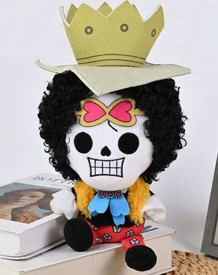 Obrázok produktu pre Merc Plüsch One Piece Brook 25 cm