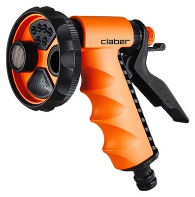 Zdjęcie produktu dla Pistolet Ergo Garden Claber 9391