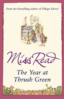 Produktbild von The Year at Thrush Green