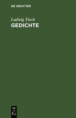 Produktbild von Gedichte
