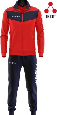 Image de Ensemble de sport Givova en triacétate