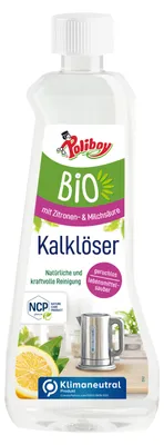 Produktbild von Poliboy Kalklöser - für ein hygienisches & natürliches Entkalken - Vegan - 500ml