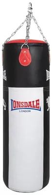 Produktbild von Lonsdale Fengate Gefüllter Boxsack Durchsichtig 150 cm Durchsichtig 150 cm