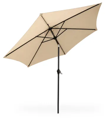 Produktbild von Akord Gartenschirm Orient Beige 235X235X235 Cm