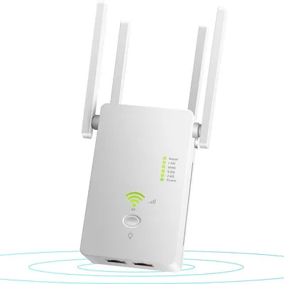 Produktbild von Netzwerkadapter & Zubehör, WiFi AC1200M, Dual-Band, Kompakt