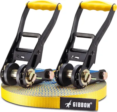 Produktbild von Gibbon Slackline "Flowline Treewear"