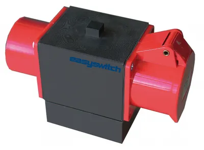 Produktbild von Holzkraft Funk-Maschinensensor EasySwitch 400V/32A