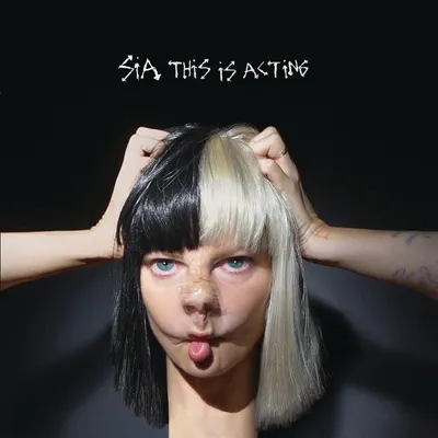 Immagine prodotto di Sia: Questa è recitazione