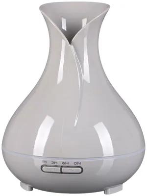 Productafbeelding van Aromadiffuser Vulcan hoogglans grijs 350 ml
