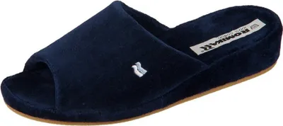 Produktbild von Westland Bologna | Hausschuh für Herren | Blau