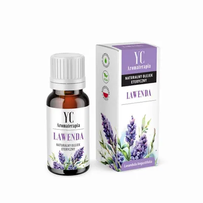 Produktbild von ÄTHERISCHES LAVENDELÖL 10 ml – YOUR CANDLE