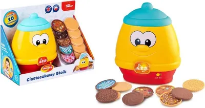 Zdjęcie produktu dla Ciasteczkowy słoiczek