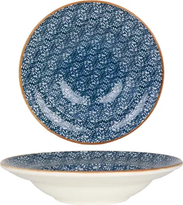 Zdjęcie produktu dla Bonna Talerz do makaronu - Lupin - Porcelana - 24 cm (400cc)