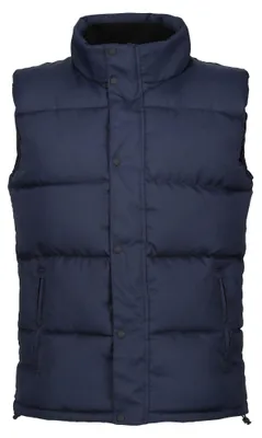 Produktbild von Regatta - "Northdale" Weste für Herren LT407 (3XL) (Marineblau)