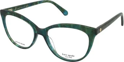 Produktbild von Kate Spade KS KARIANE 2 Green 55/17/145 Damen Brillen
