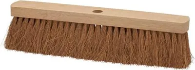 Produktbild von D&L Straßenkehrmaschine - Raumreinigung mit Kokosnussduft Zaalveger | Straatveger Kokos 50cm