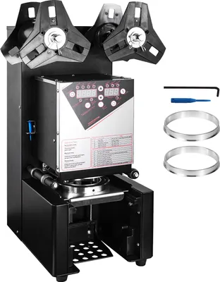 Produktbild von VEVOR Milchtee Versiegelungsmaschine Automatische Versiegelung Sealer Maschine