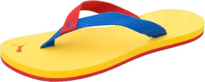 Produktbild von PUMA Dedo II Brazil Zehentrenner Gelb UK: 11 - D: 46