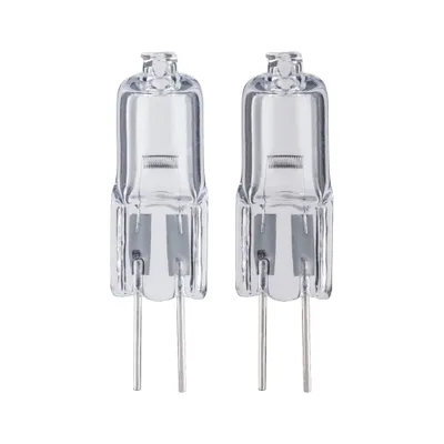Produktbild von Paulmann NV-Stiftsockel Halo+ 2x38W G4 Klar 12V