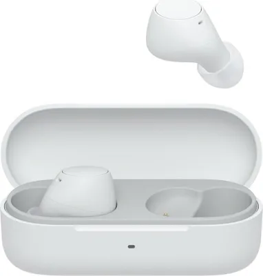 Produktbild von WF-C510 Truly Wireless Kopfhörer, Kleine, leichte Bluetooth mit Multipoint-Connection, Ambient Sound,Spotify Tap,Quick Charge,22 HR Akku,iOS & Android