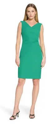 Zdjęcie produktu dla Sukienka koktajlowa Vera Mont, model 0380/4199, kolor: zielony, rozmiar: 44