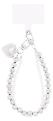 Image de Porte-clés Dulcey pour femmes - argent, taille unique