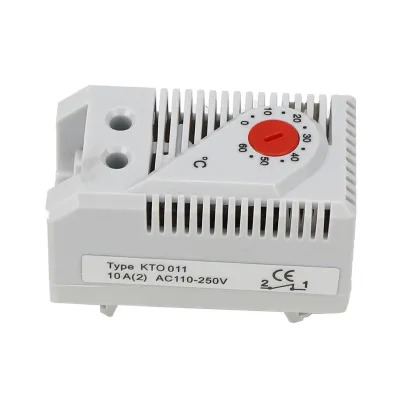Image de Thermostat,Régulateur de température,Thermostat mécanique,Régulateur de température mécanique,Interrupteur de thermostat