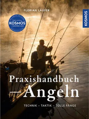 Produktbild von Kosmos Praxishandbuch Angeln
