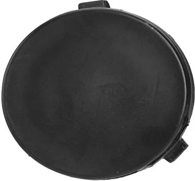 Immagine prodotto di Paraurti posteriore di ricambio per Ford Focus MK2, dal 2007 al 2011, di alta qualità, colore nero, in plastica