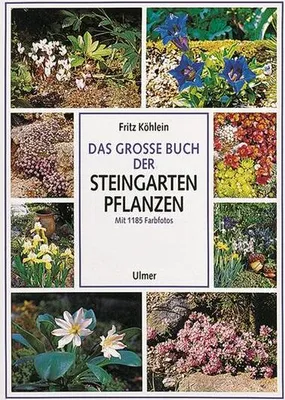 Image de Das große Buch der Steingartenpflanzen