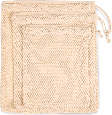 Produktbild von Kimood Netztasche mit Kordelzug