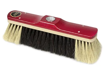 Produktbild von NÖLLE Stubenbesen Rossschweifhaar 28cm