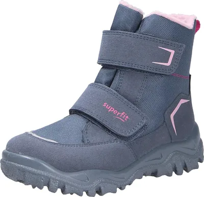 Produktbild von Superfit Husky Boots Blau in Gr. 32