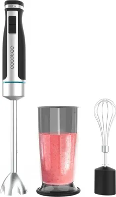 Productafbeelding van Cecotec Handmixer PowerGear 1500 XL, geschikt voor het kloppen van slagroom