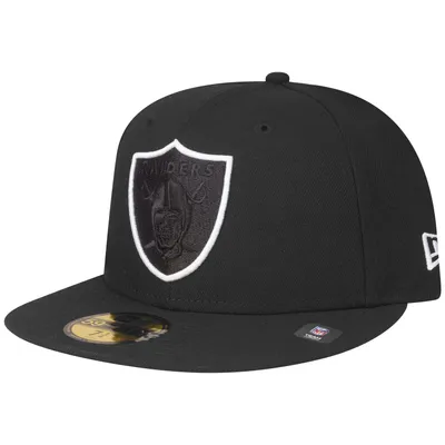 Produktbild von New Era 59Fifty Cap - ELEMENTAL Las Vegas Raiders - 7 1/8