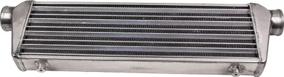 Zdjęcie produktu dla 1x chłodnica międzystopniowa 64 mm 2,5" Uniwersalna chłodnica międzystopniowa Turbo