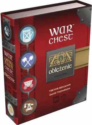 Zdjęcie produktu dla War Chest: Oblężenie