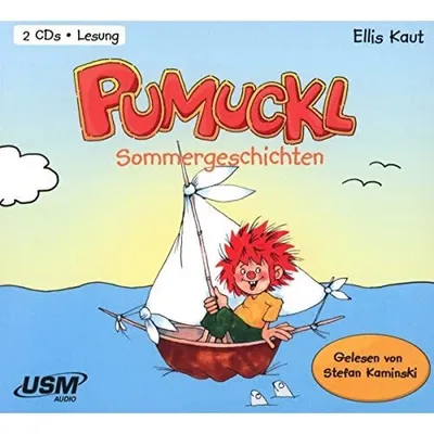Image de Histoires d'été de Pumuckl (2 CD audio)