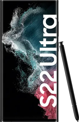 Produktbild von Samsung Galaxy S22 Ultra 5G 128GB Phantom Black