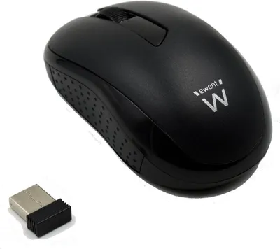 Image de Ewent EW3223 souris Bureau Ambidextre RF sans fil Optique 1000 DPI