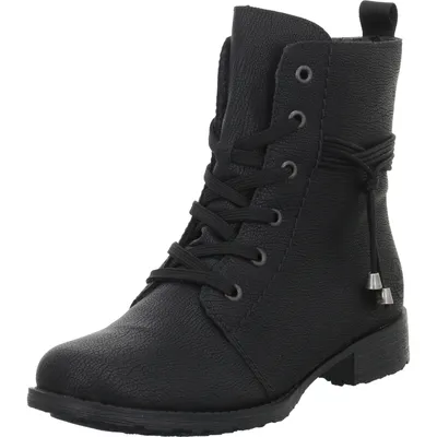 Image de Bottines Rieker Noir Femme