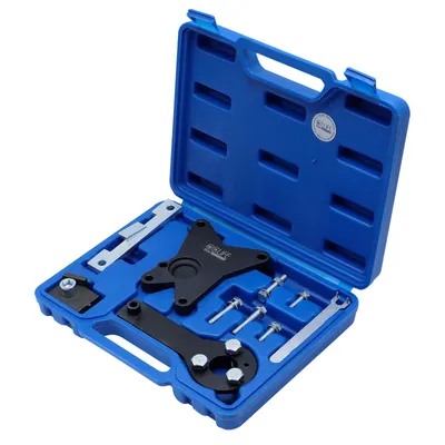 Produktbild von CCLIFE 10-tlg. Motor-Einstellwerkzeug Set für FIAT Ford Lancia 1.2L 1.4L 8V