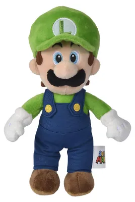Productafbeelding van Simba Dickie SuperMario pluche knuffel, 20 cm, assorti (1 stuk), artikelnummer 109231009